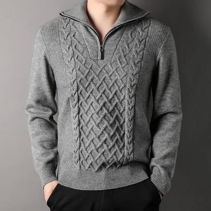 CityBlend™ Men's Fashion Cardigan