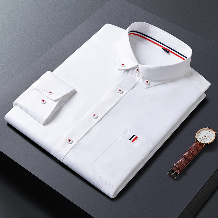 SharpStyle™ Men's Casual Business Dress Shirt