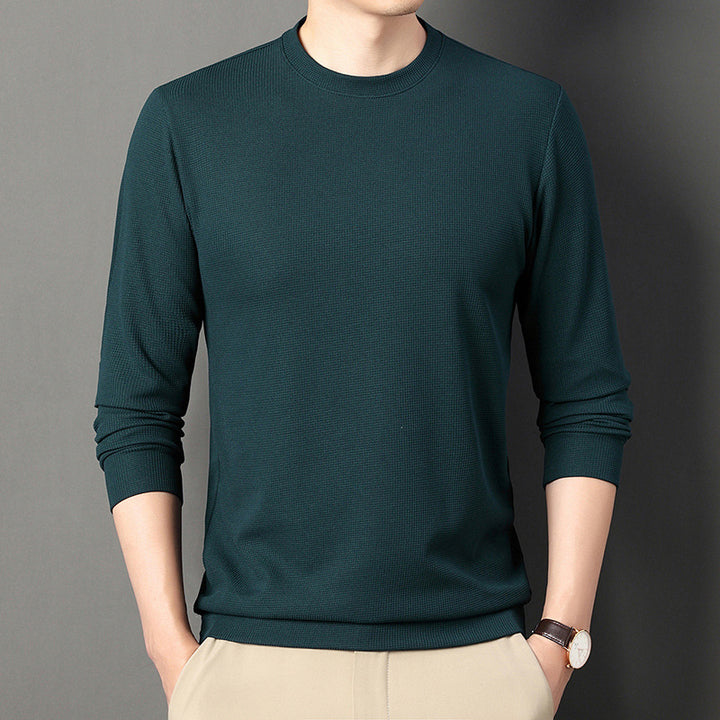 KoreaFit™ Men's Long Sleeve Pullover