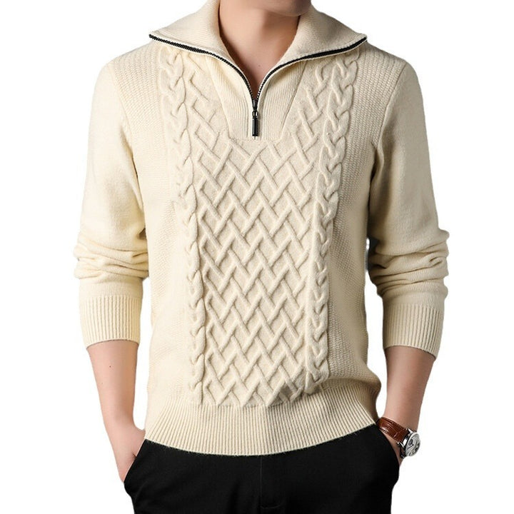 CityBlend™ Men's Fashion Cardigan