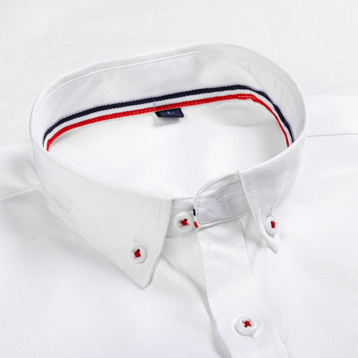 SharpStyle™ Men's Casual Business Dress Shirt