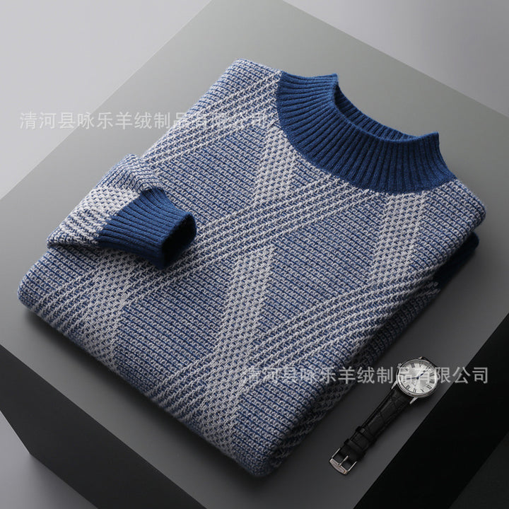 CozyVibe™ Youth Thickened Pullover Sweater