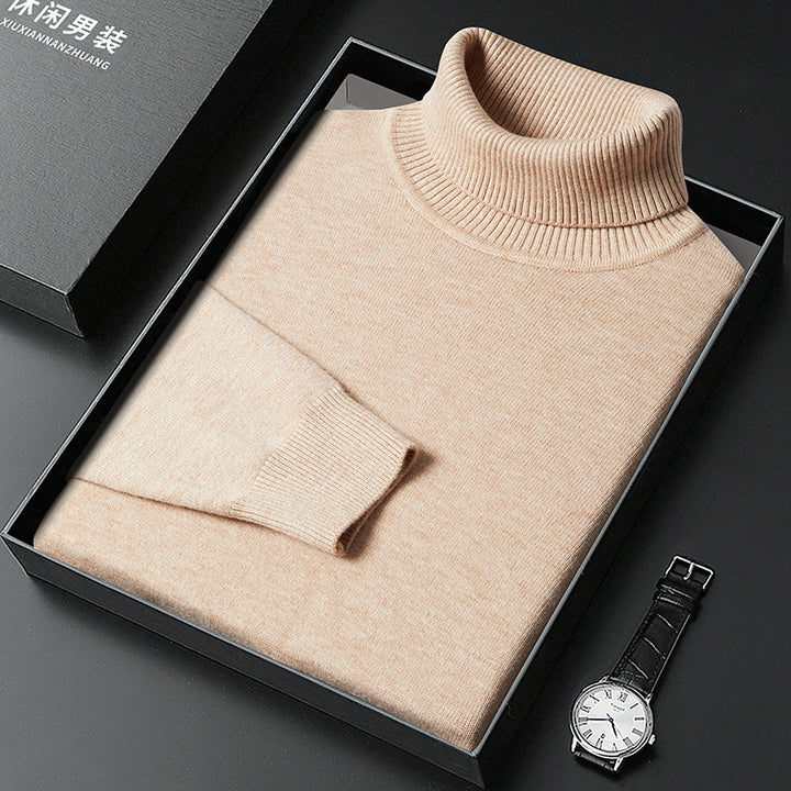 Men's Slim Fit Pullover Sweater - Winter Collection