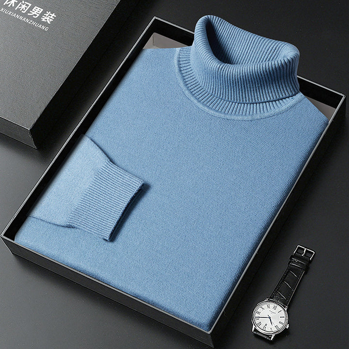 Men's Slim Fit Pullover Sweater - Winter Collection