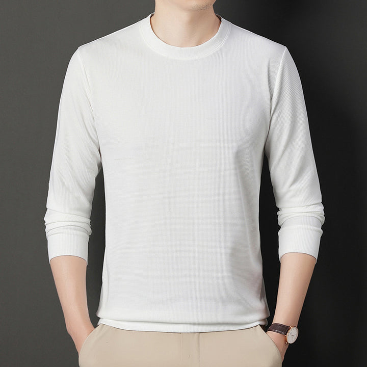 KoreaFit™ Men's Long Sleeve Pullover