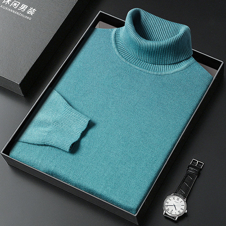 Men's Slim Fit Pullover Sweater - Winter Collection