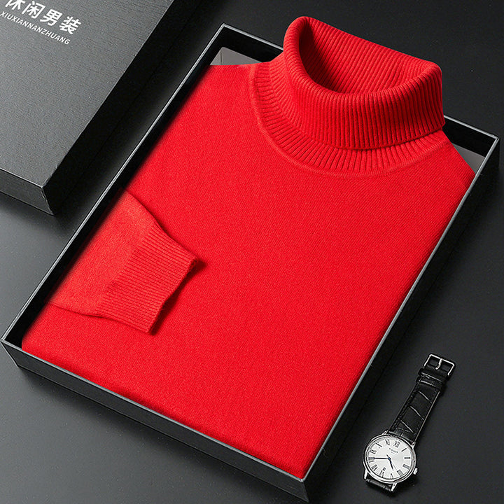 Men's Slim Fit Pullover Sweater - Winter Collection