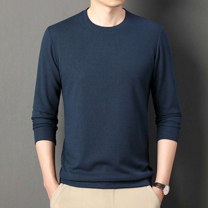 KoreaFit™ Men's Long Sleeve Pullover