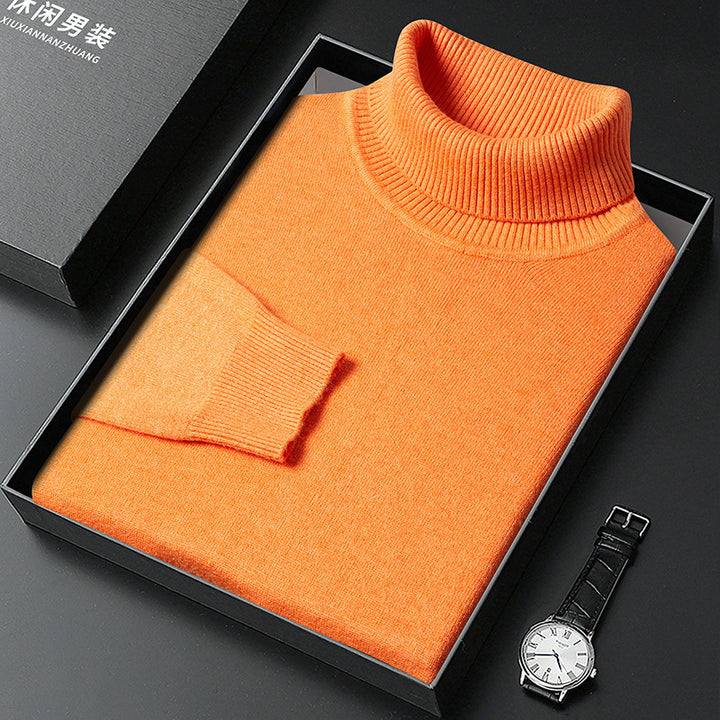 Men's Slim Fit Pullover Sweater - Winter Collection