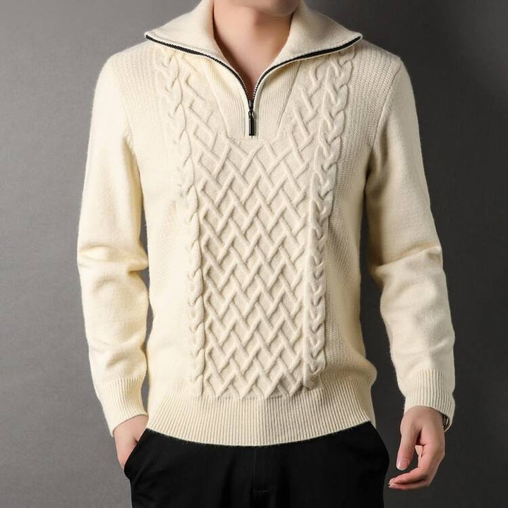 CityBlend™ Men's Fashion Cardigan