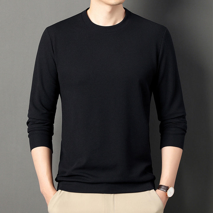 KoreaFit™ Men's Long Sleeve Pullover