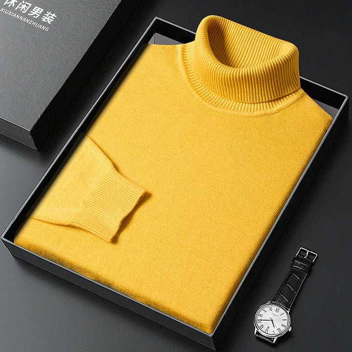 Men's Slim Fit Pullover Sweater - Winter Collection