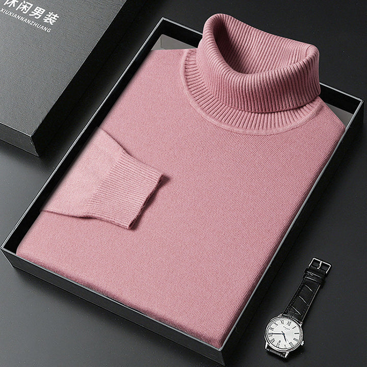 Men's Slim Fit Pullover Sweater - Winter Collection